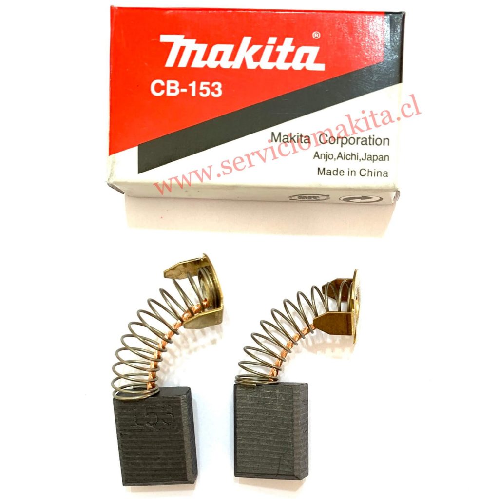 Carbones Makita Archivos Servicio Makita