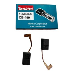 Carbón Makita CB-459 195026-6
