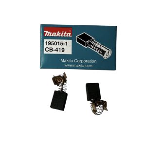 Carbón Makita CB-419 195015-1