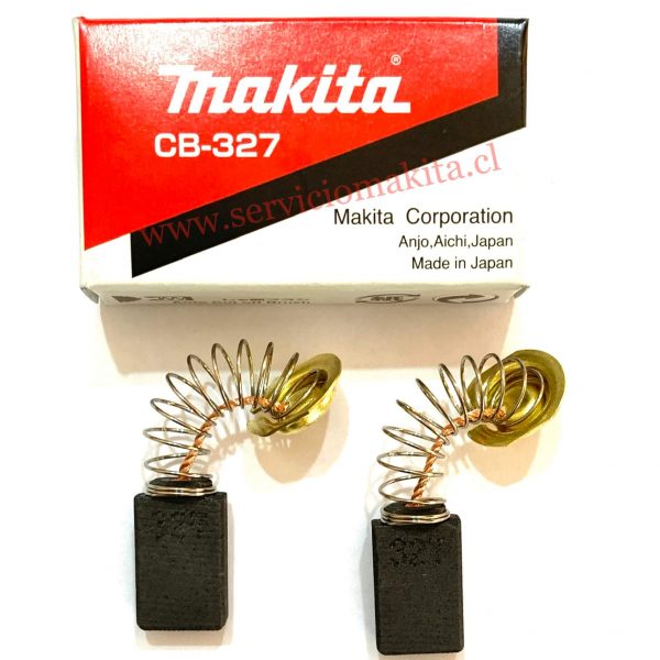 carbon cb-327 195003-8 makita
