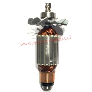 rotor tronzadora 2414nb 510242-3 makita