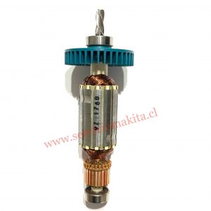 rotor taladro hp1620-hp1640 518176-4 makita