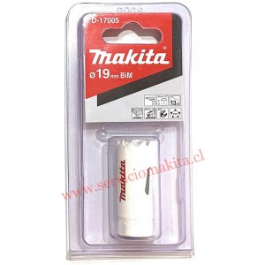sierra copa 19mm d-17005 makita