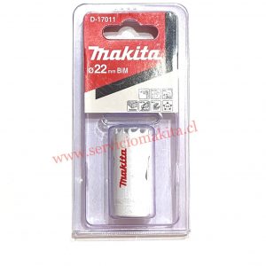 sierra copa 22mm d-17011 makita