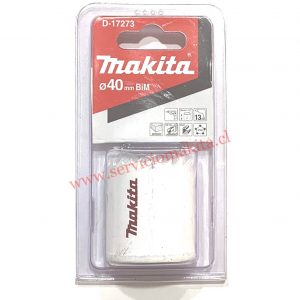 sierra copa 40mm d-17273 makita