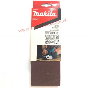 Lijas De Banda Makita 3 x 18 D-59237