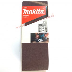 Lijas de Banda 4 x 24 Makita D-59368