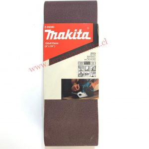 Lijas de Banda 4 x 24 Makita D-59380