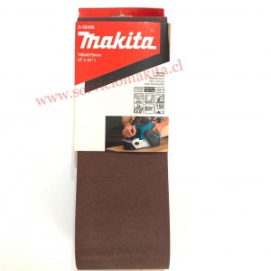 Lijas de Banda 4 x 24 Makita D-59396