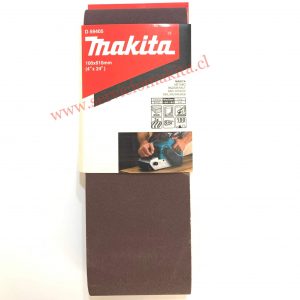 Lijas de Banda 4 x 24 Makita D-59405