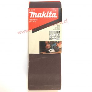 Lijas de Banda 4 x 24 Makita D-59411