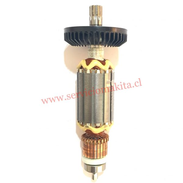rotor rectificador gd0800c Roto Rectificador GD0800C Makita 515218-5