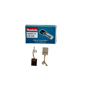 Carbón Makita CB-440 195021-6